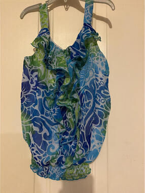 Large Junior’s Amy's Closet Tank Top Sleeveless